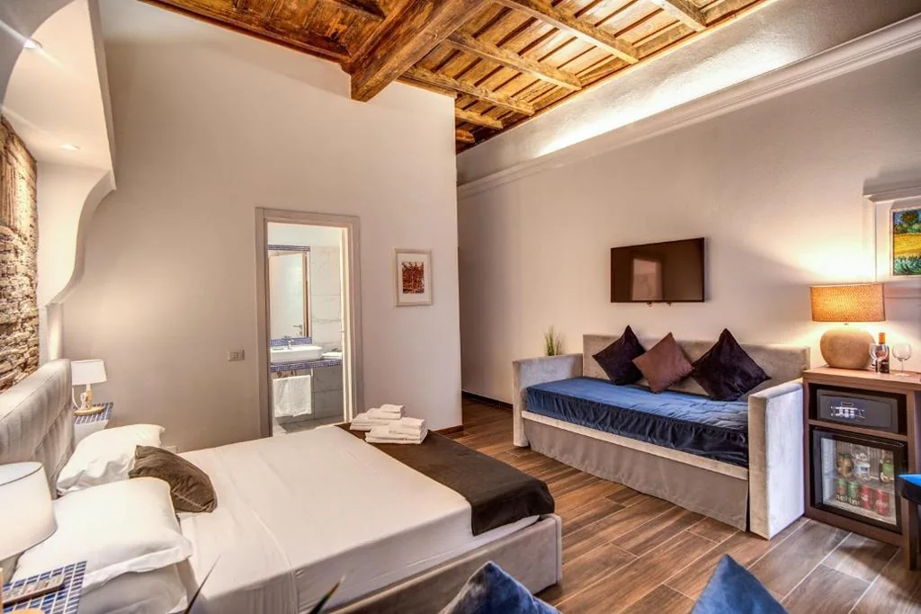 Piazza di Spagna Comfort Rooms — foto 8