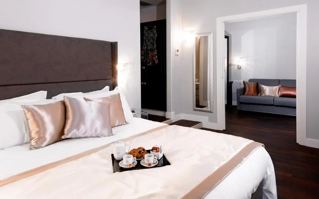 Piazza di Spagna Suite de Charme