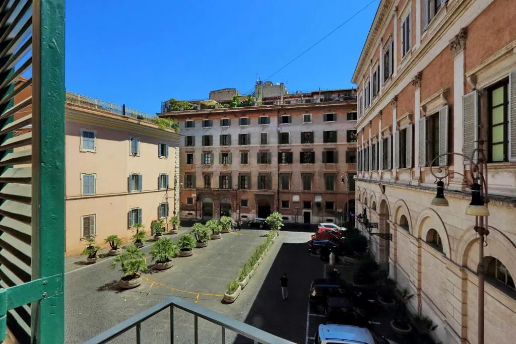Piazza Venezia Grand Suite — foto 5