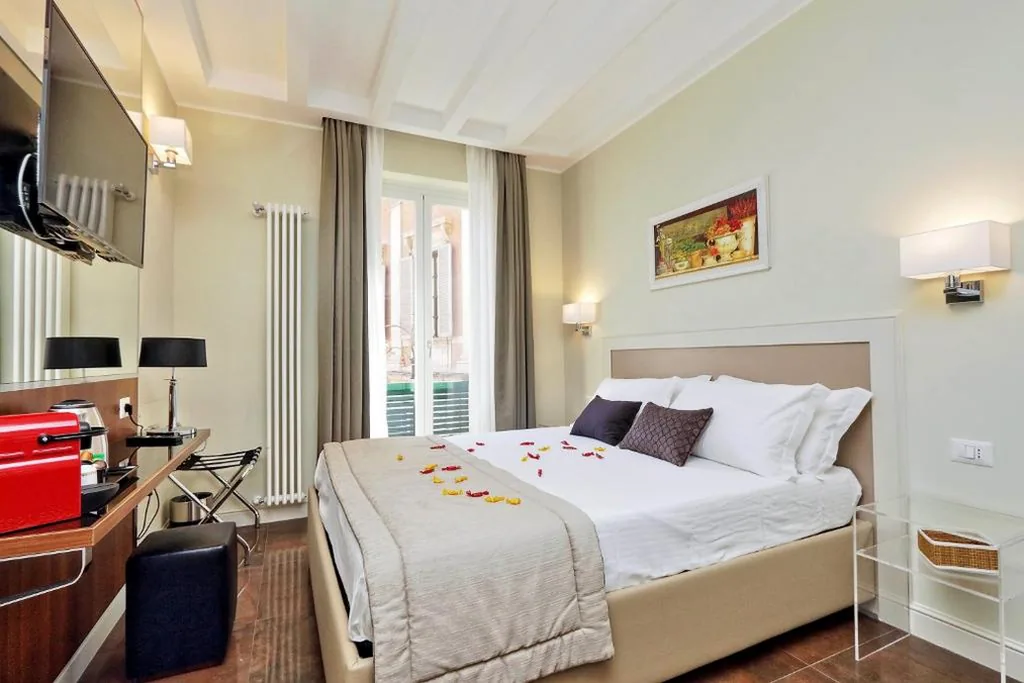 Piazza Venezia Grand Suite — foto 6