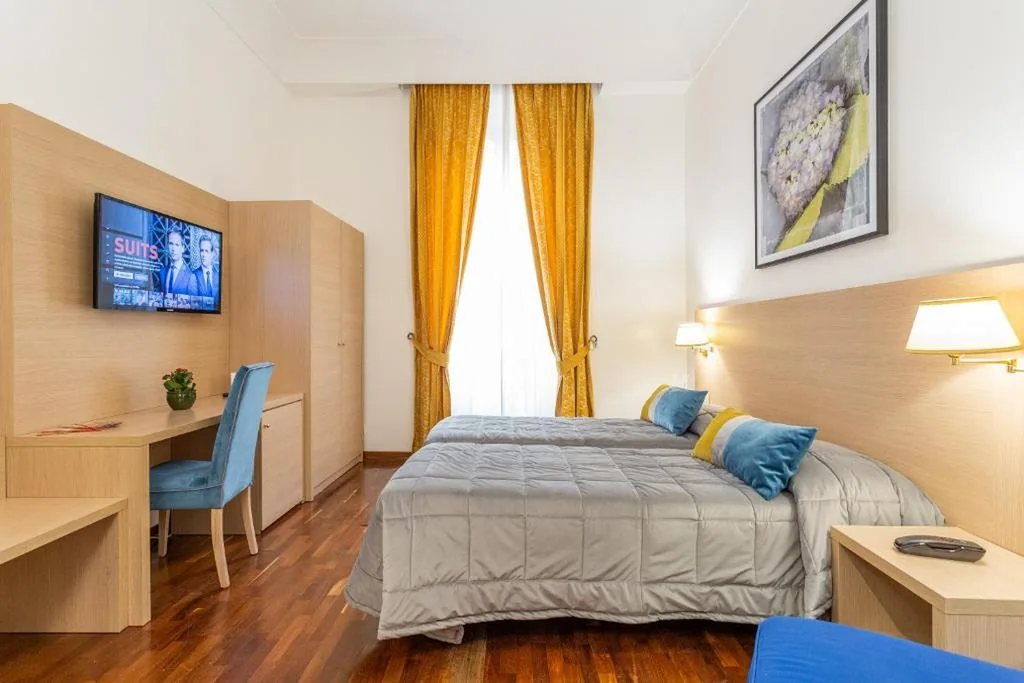 Piccola Camera Tripla — Hotel Medici