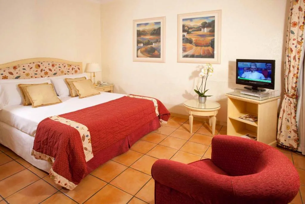 Piccola Camera Tripla — Hotel Piccolo Borgo