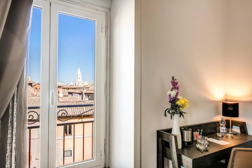 Piccola Navona Roof Garden — foto 5