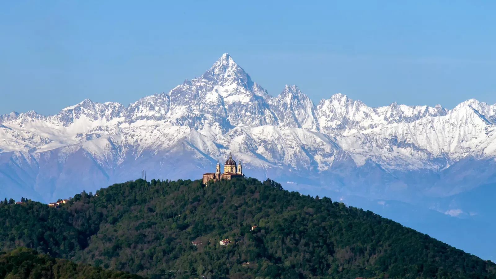 Small hotels in Piedmont