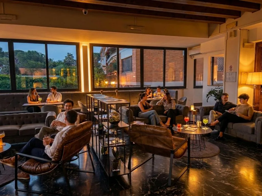 Pinewood Hotel Rome — foto 4