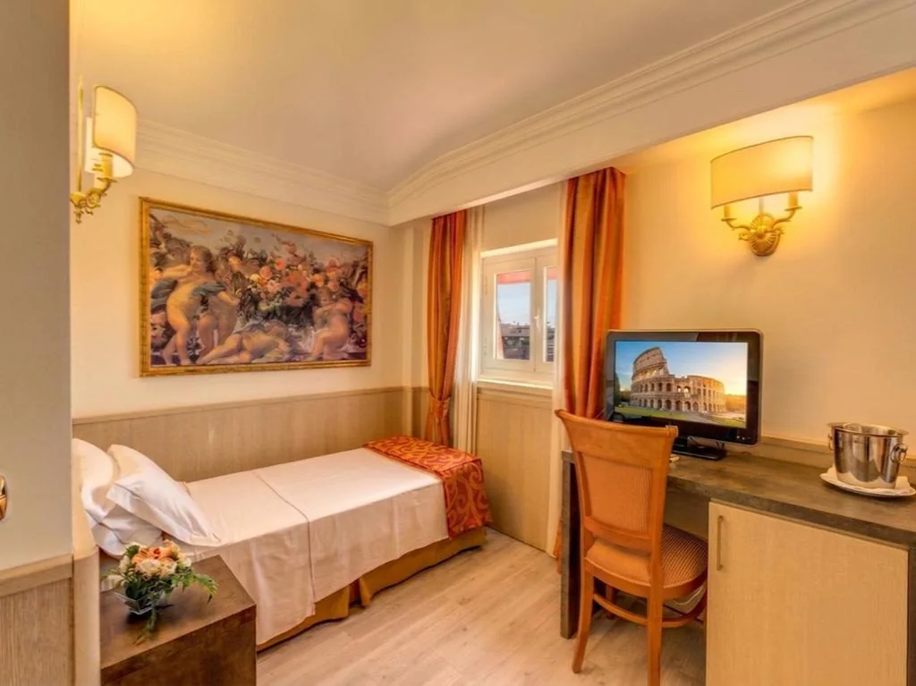 Pinewood Hotel Rome — foto 5