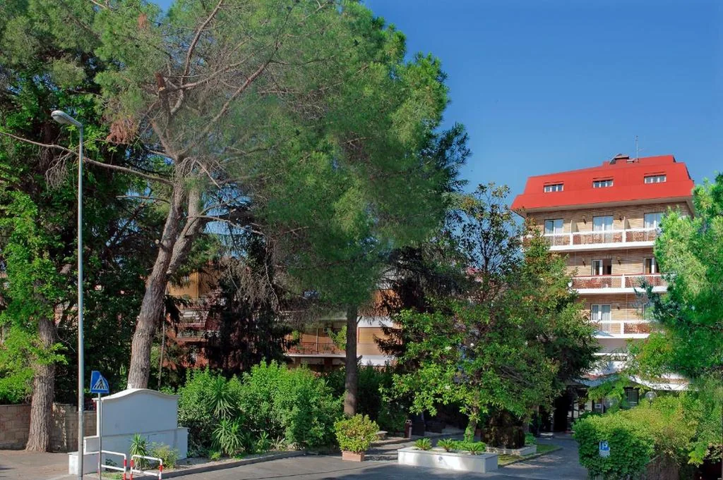 Pinewood Hotel Rome — foto 6