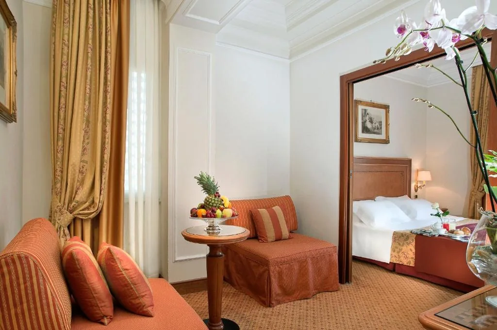 Pinewood Hotel Rome — foto 7
