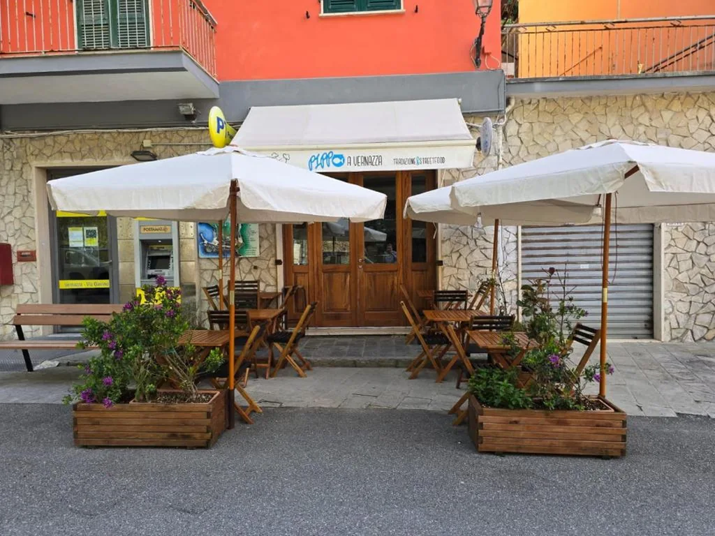 Pippo a Vernazza Rooms — foto 4