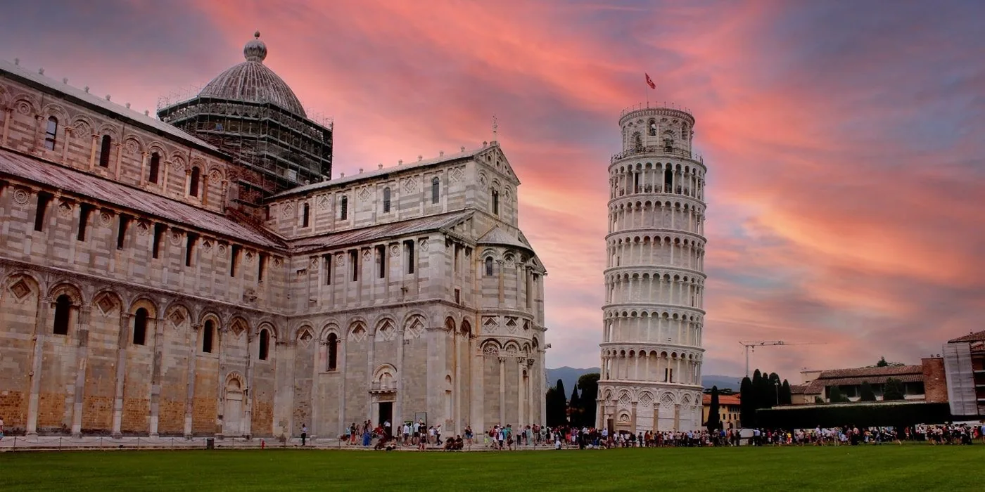 Hotel a Pisa, Toscana