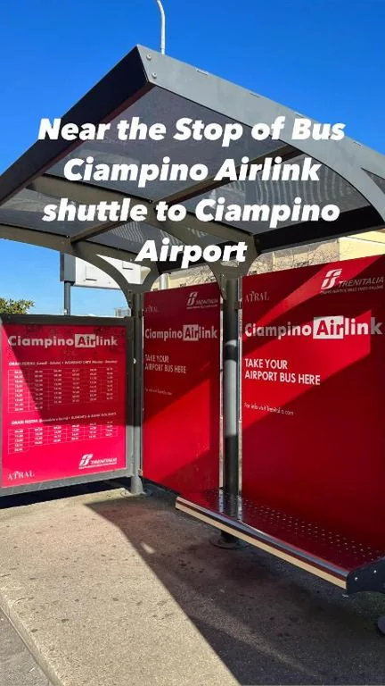 Pit stop Ciampino Station — foto 6