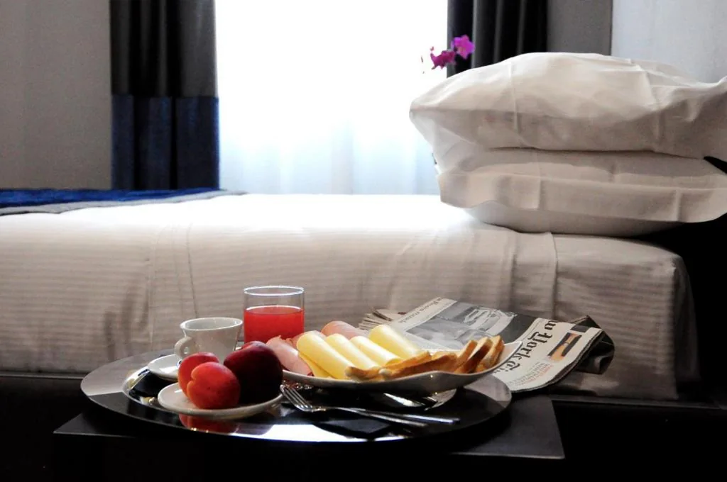 Place 24 Suites & Wellness — foto 4