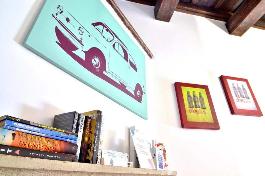 POP Art B&B — foto 4