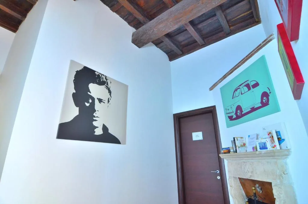 POP Art B&B — foto 8