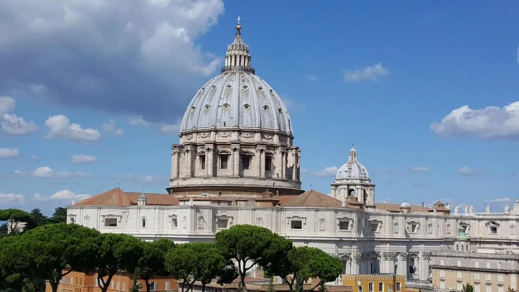 Pope’s bridge