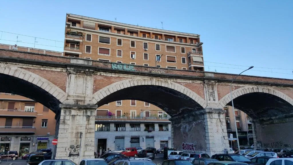 Pope’s bridge — foto 6