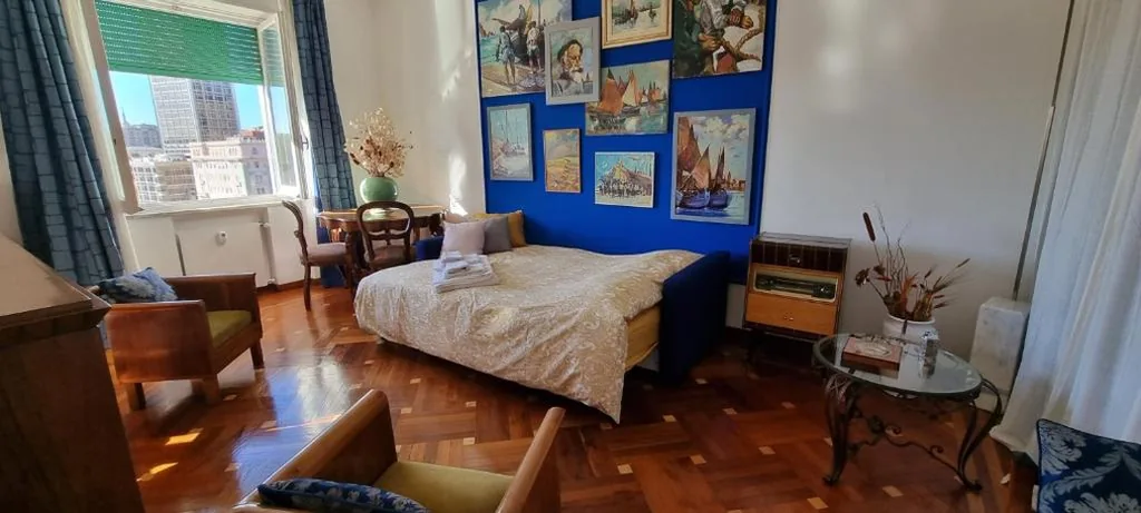 Porta Pila Brignole Apartment