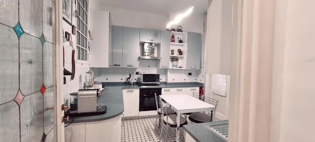 Porta Pila Brignole Apartment — foto 3