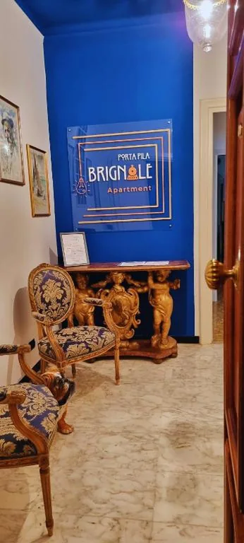 Porta Pila Brignole Apartment — foto 7