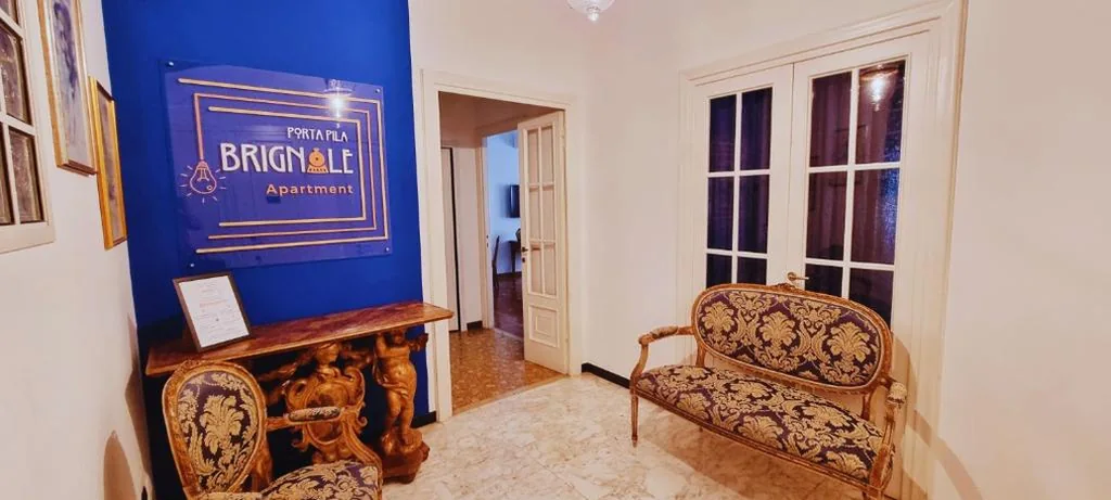 Porta Pila Brignole Apartment — foto 8