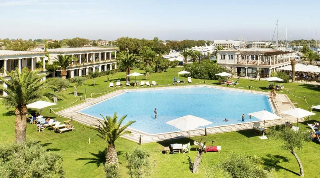 Porto Romano – The Marina Resort