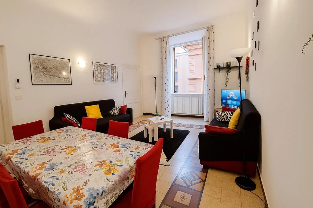 Praetorian apartment