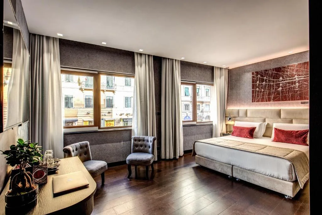 Prassede Palace Hotel — foto 7