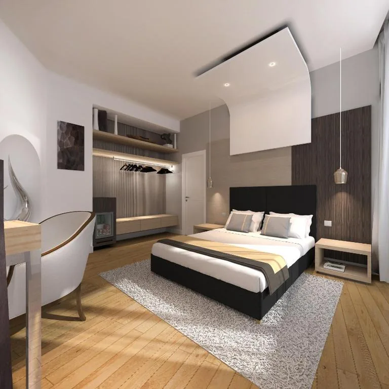 Premium Annex Double or Twin Room — Hotel Rinascimento