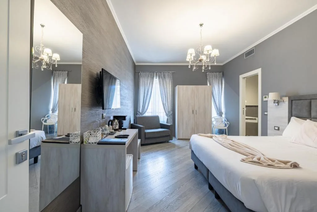 PRIMA FILA Premium Guest House