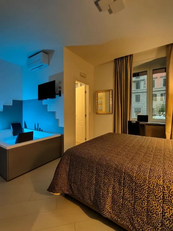 Prime Vatican Suites II