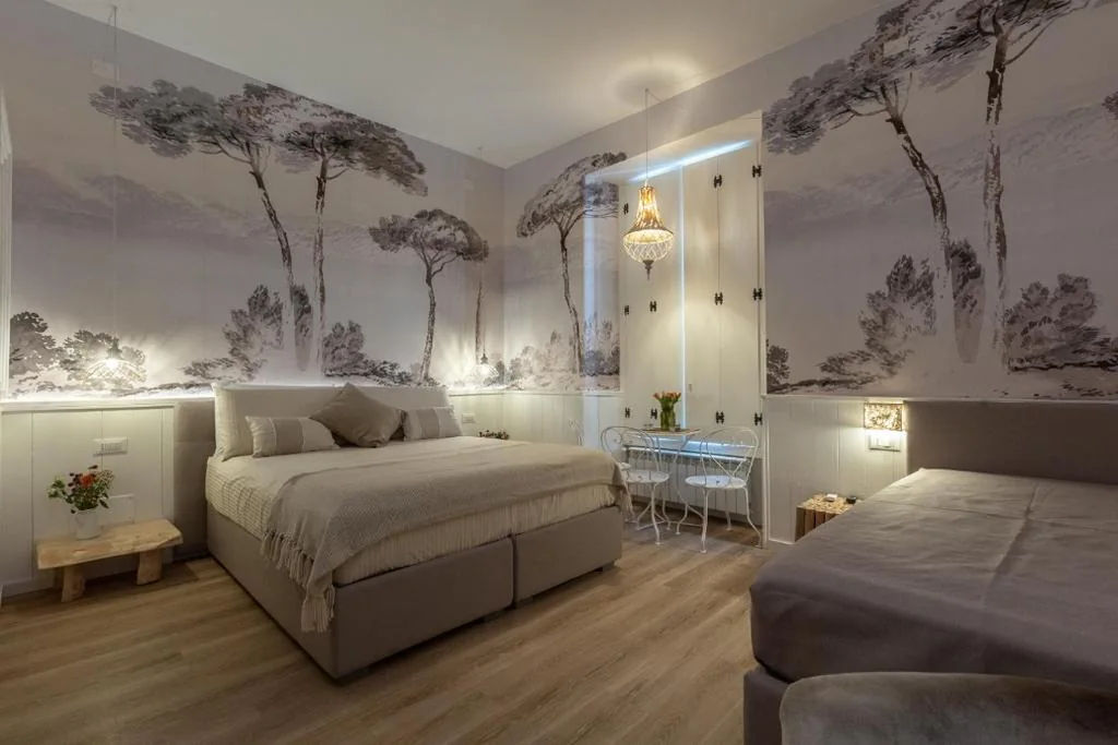Primo Piano Suites Garden