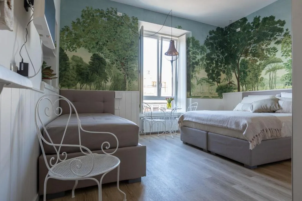 Primo Piano Suites Garden — foto 8