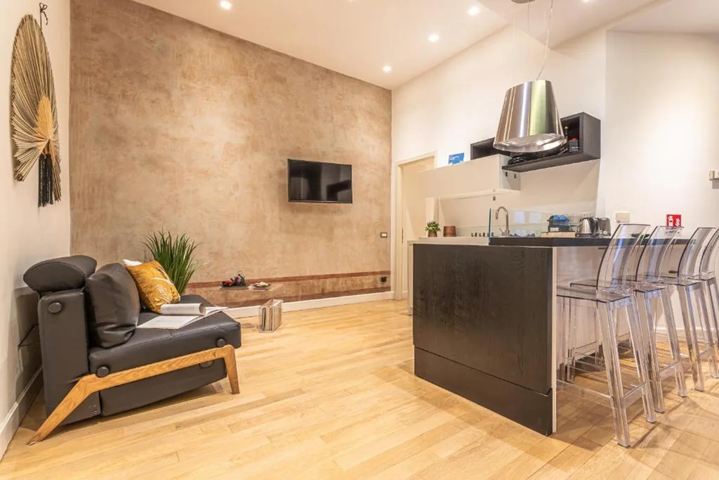 Private Apartment Colosseum — foto 4
