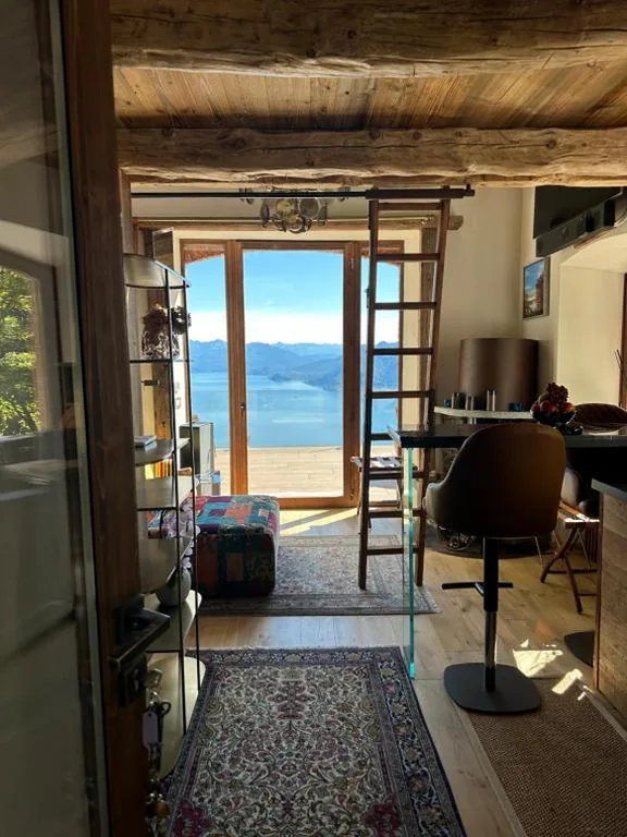 Private Luxury Spa & Silence Retreat with Spectacular View over the Lake Maggiore — foto 4