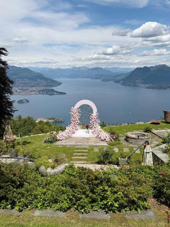 Private Luxury Spa & Silence Retreat with Spectacular View over the Lake Maggiore — foto 5