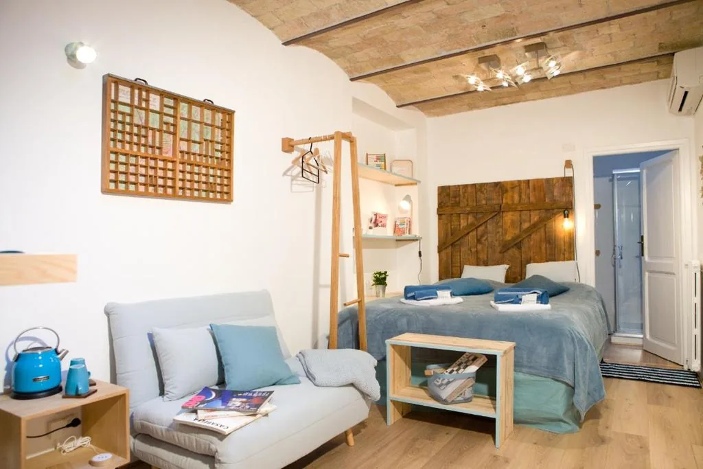 Private Modern Studio Paolina City Center