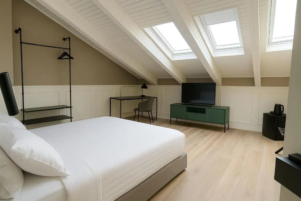 Q suites urban relais