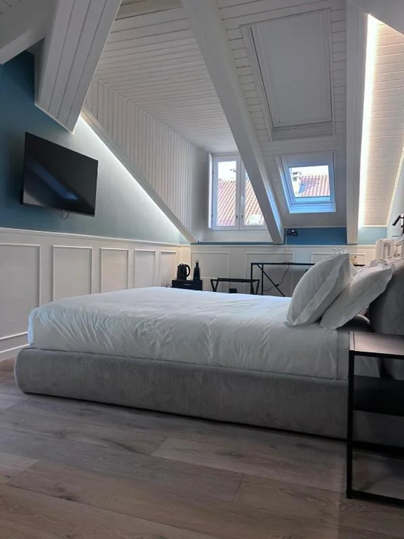 Q suites urban relais