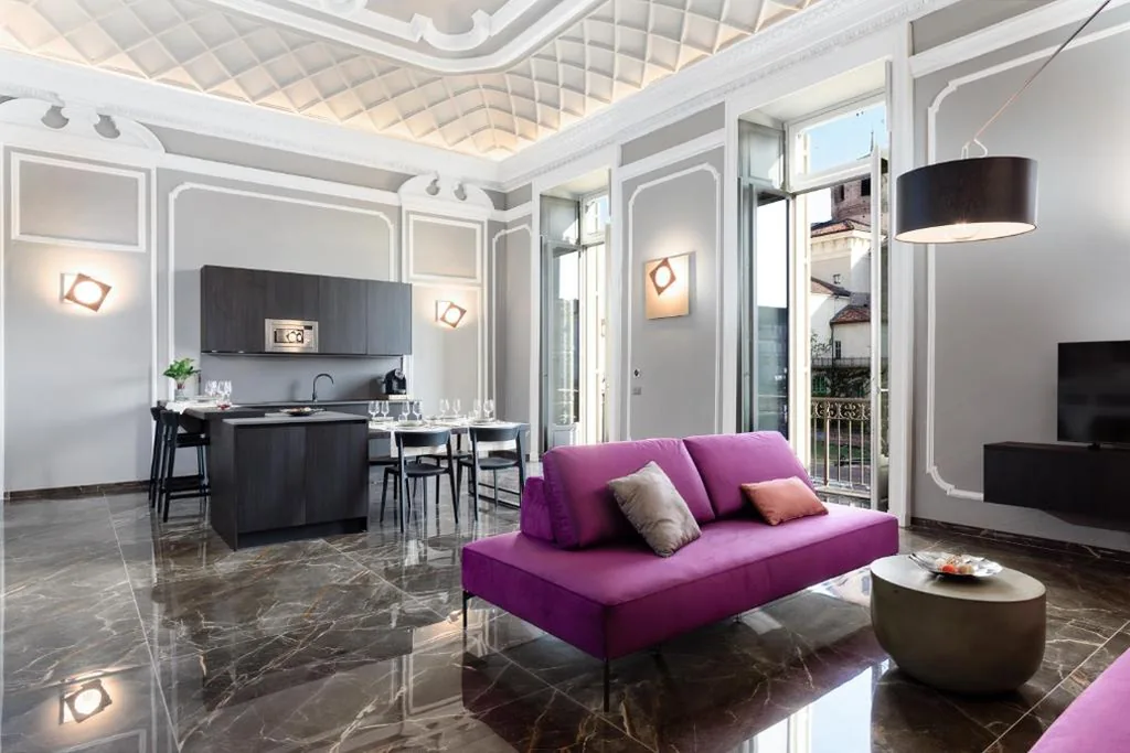 Q71 TIMELESS SUITES — foto 3