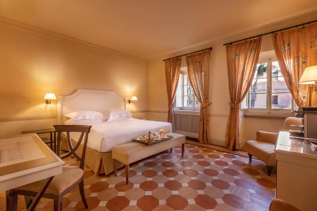 QC Grand Hotel Roma — foto 7