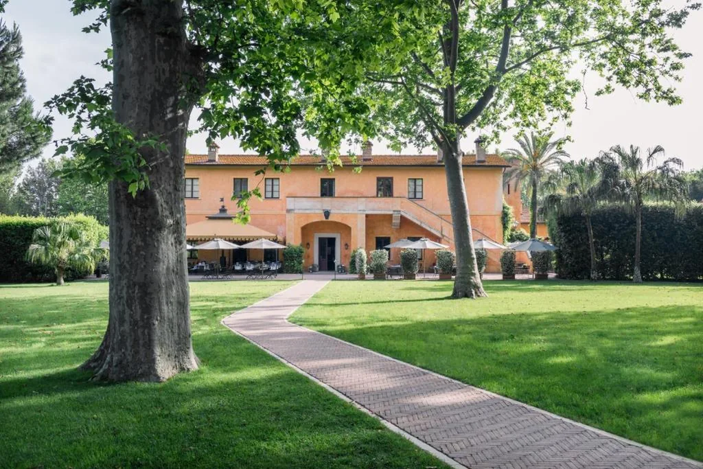 QC Grand Hotel Roma — foto 8