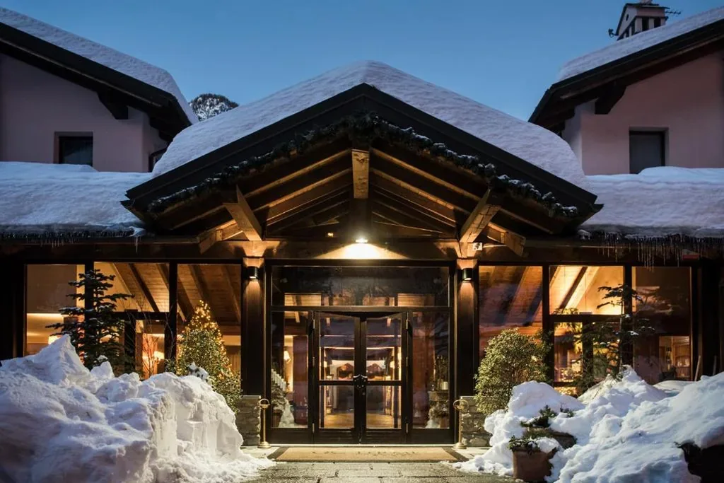 QC Hotel Monte Bianco — foto 4