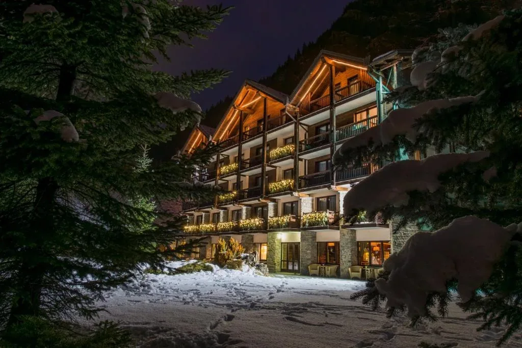 QC Hotel Monte Bianco — foto 6