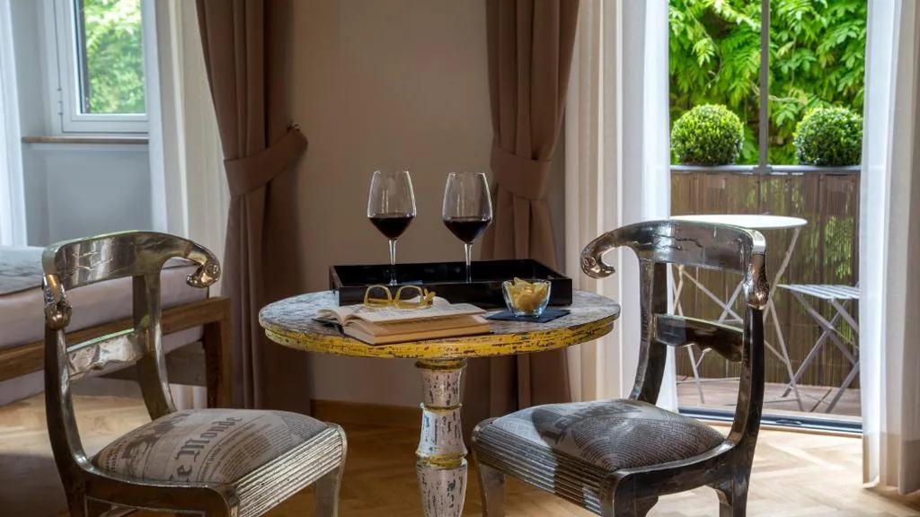 QT Suites Roma — foto 4