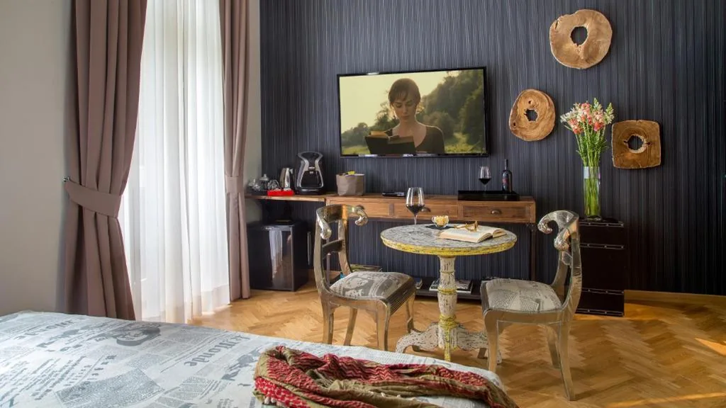 QT Suites Roma — foto 5