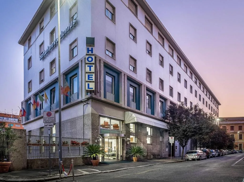 Quality Hotel Nova Domus — foto 5