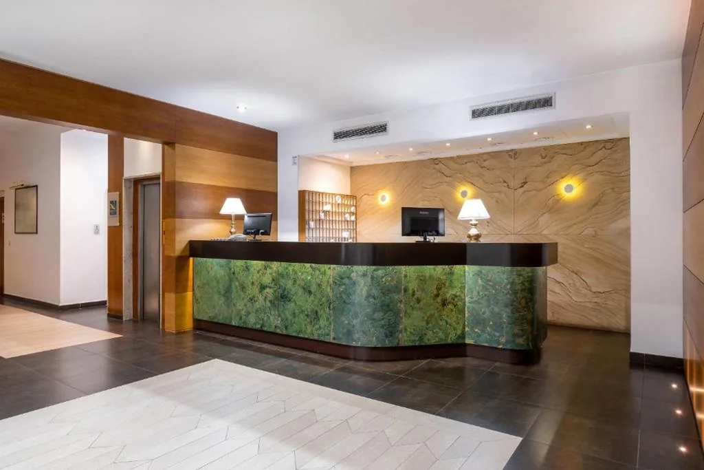 Quality Hotel Nova Domus — foto 7