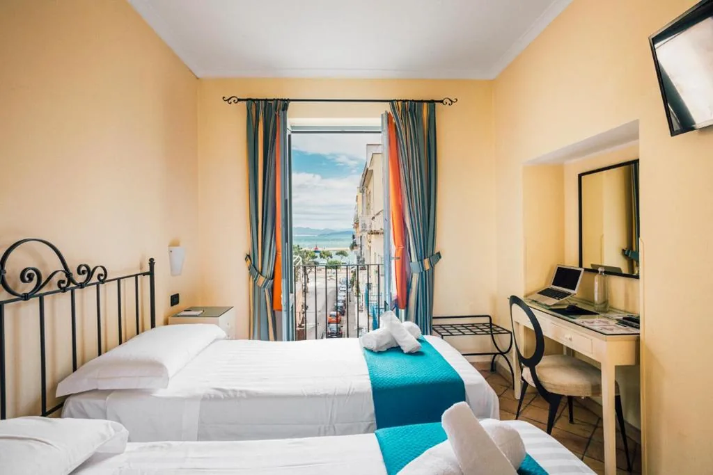 Quartuccio – Albergo Diffuso – Gaeta