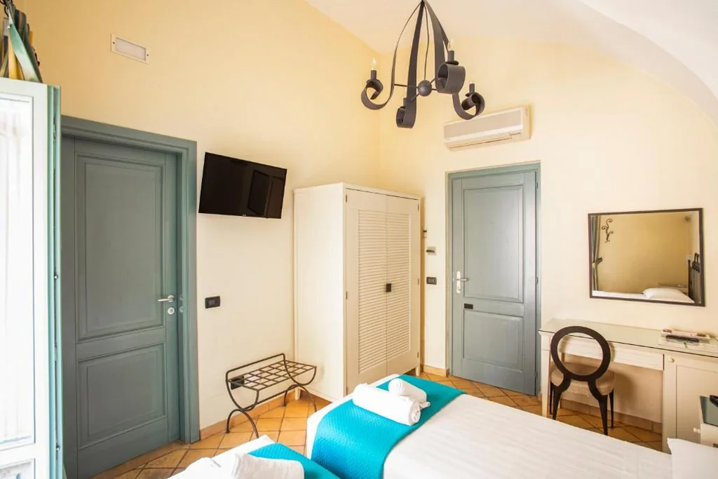 Quartuccio – Albergo Diffuso – Gaeta — foto 5