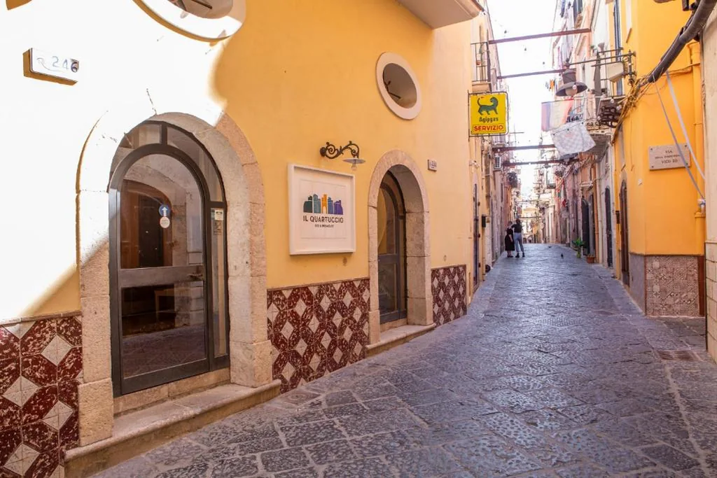 Quartuccio – Albergo Diffuso – Gaeta — foto 6